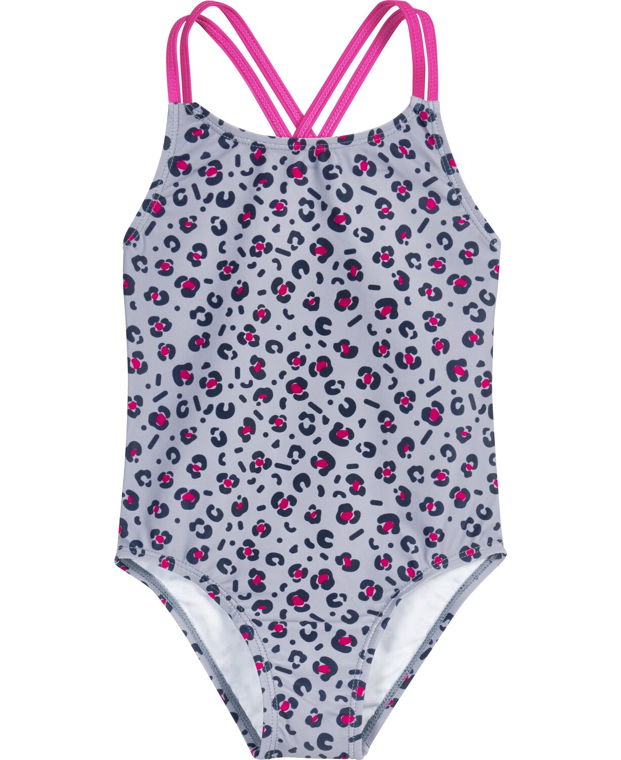 Купальник Playshoes UV Schutz Leo Print, серый
Купальник Playshoes UV Schutz Leo Print, серый