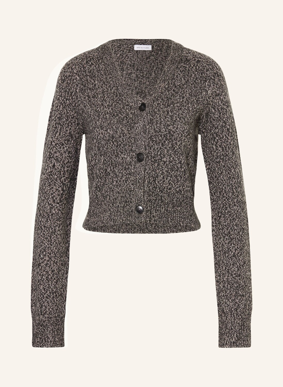 Кардиган Mrs & Hugs, черный
Кардиган Mrs & Hugs, черный