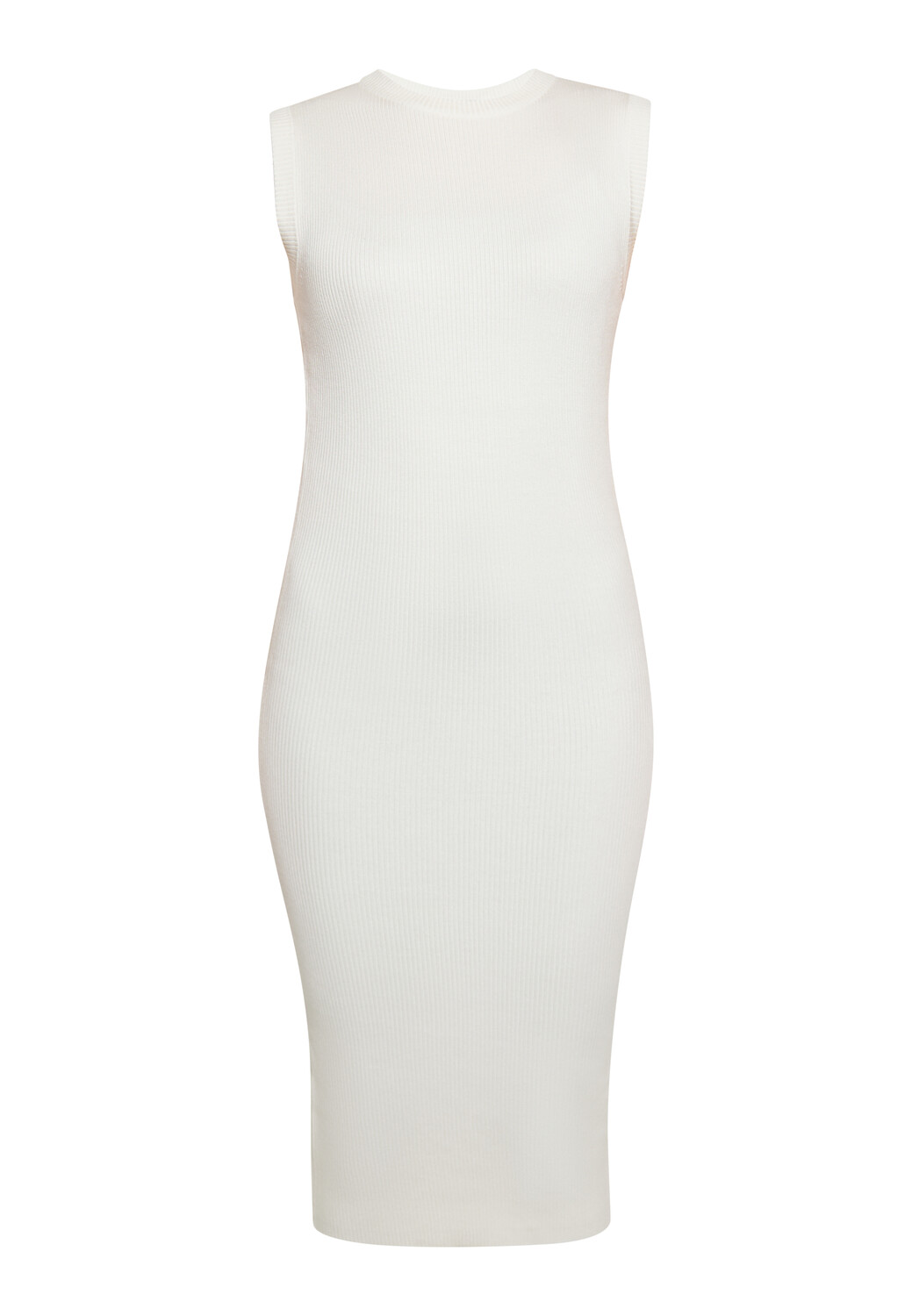 Платье NAEMI, белый 
Платье NAEMI, белый