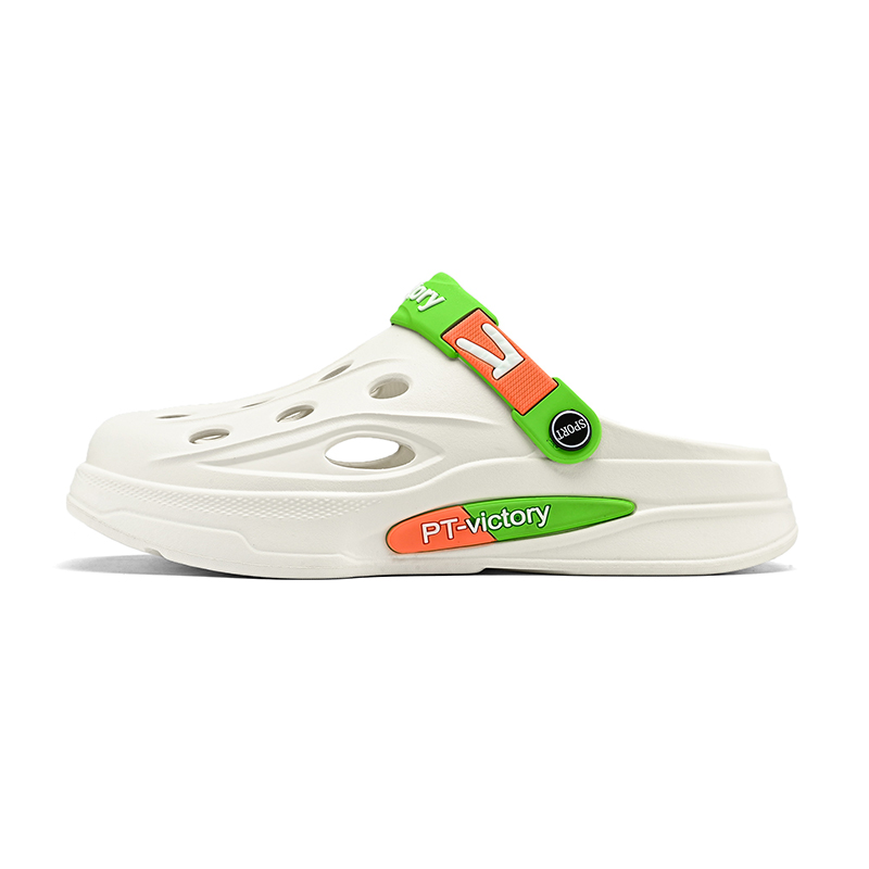 LONGYING Клоги мужские белые, цвет White
LONGYING Клоги мужские белые, цвет White