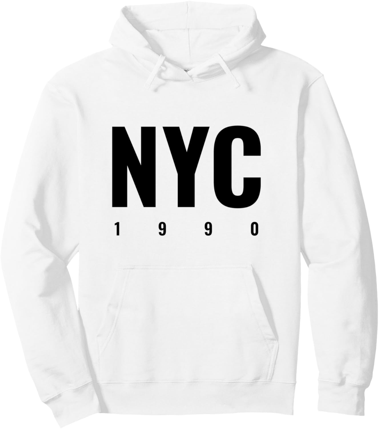 Худи с надписью NYC 1990 New York USA Nyc 1990 New York Tees, белый
Худи с надписью NYC 1990 New York USA Nyc 1990 New York Tees, белый