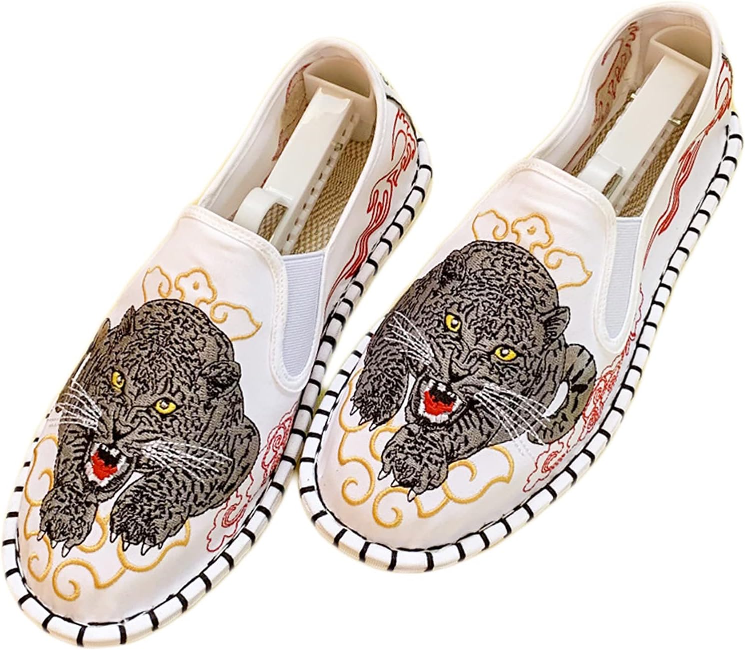 Вышитые туфли для Тайцзи и кунг-фу Tinymori, 12 стилей, унисекс, холщовые спортивные туфли для боевых искусств, традиционные китайские слипоны с противоскользящей подошвой для мужчин и женщин, черный
Вышитые туфли для Тайцзи и кунг-фу Tinymori, 12 стилей, унисекс, холщовые спортивные туфли для боевых искусств, традиционные китайские слипоны с противоскользящей подошвой для мужчин и женщин, черный