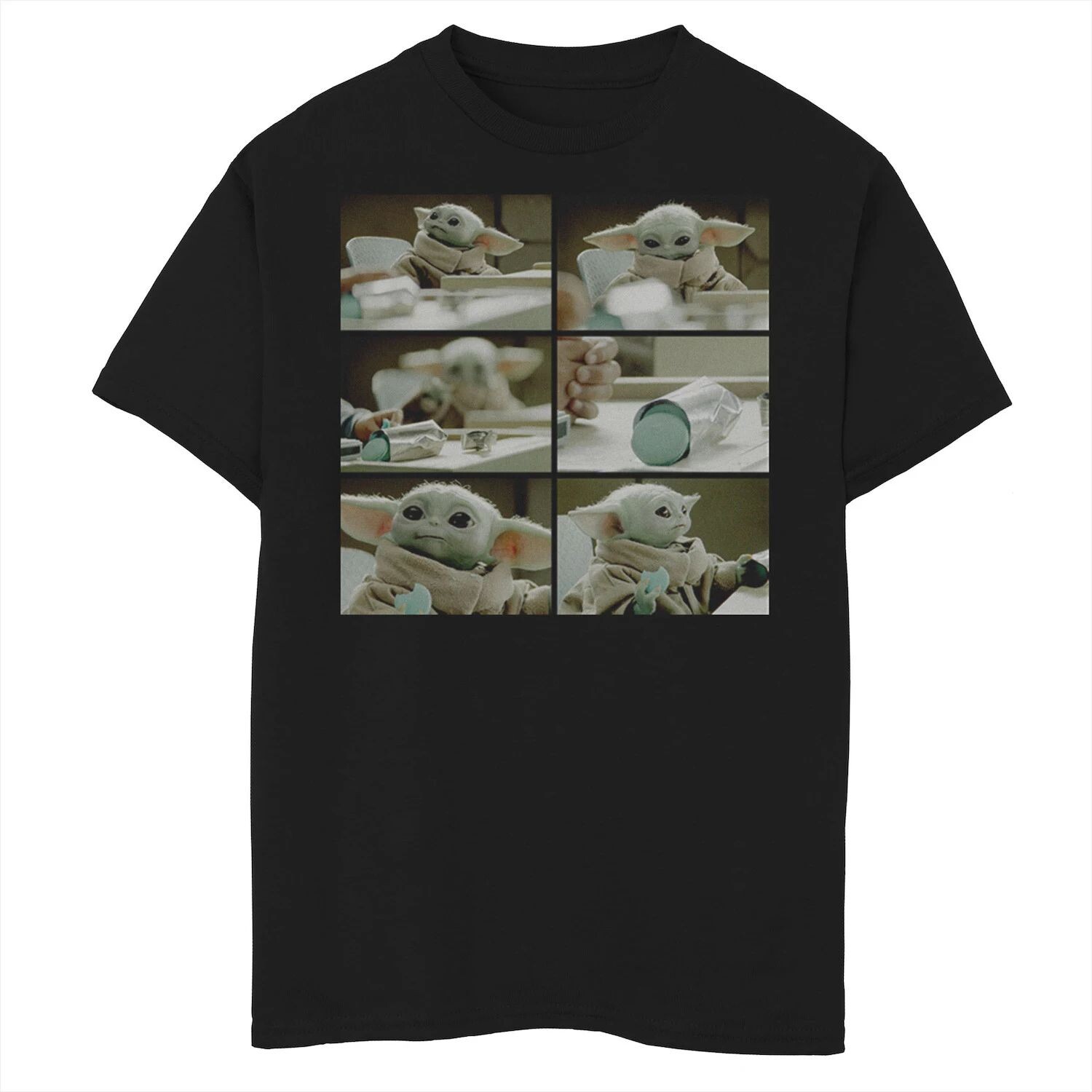 Футболка с рисунком «Звёздные войны: Мандалорец» для мальчиков 8–20 лет, известная как «Малышка Йода», «Похититель печенья» R12 Star Wars
Футболка с рисунком «Звёздные войны: Мандалорец» для мальчиков 8–20 лет, известная как «Малышка Йода», «Похититель печенья» R12 Star Wars