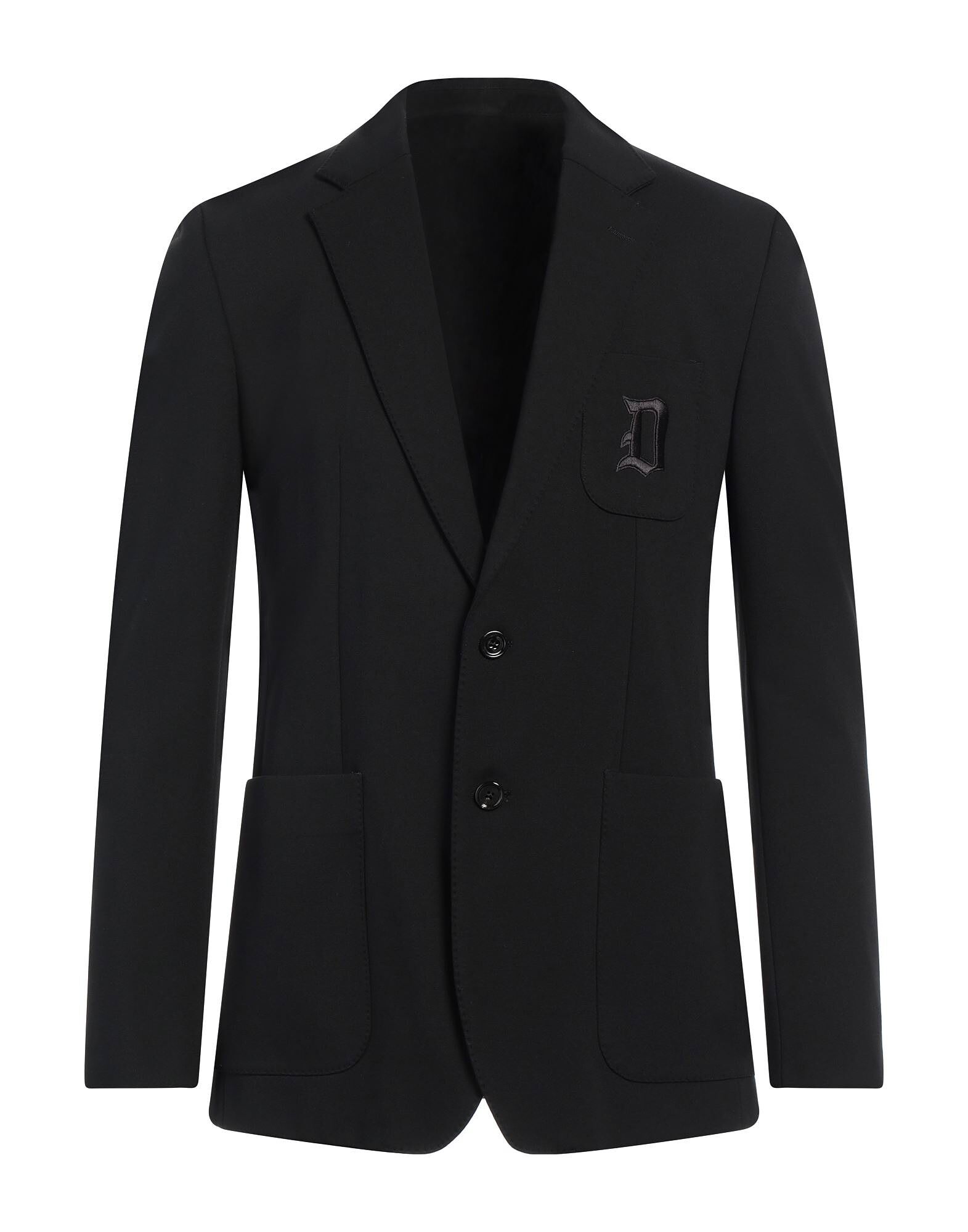 Блейзер Dondup, черный
Блейзер Dondup, черный