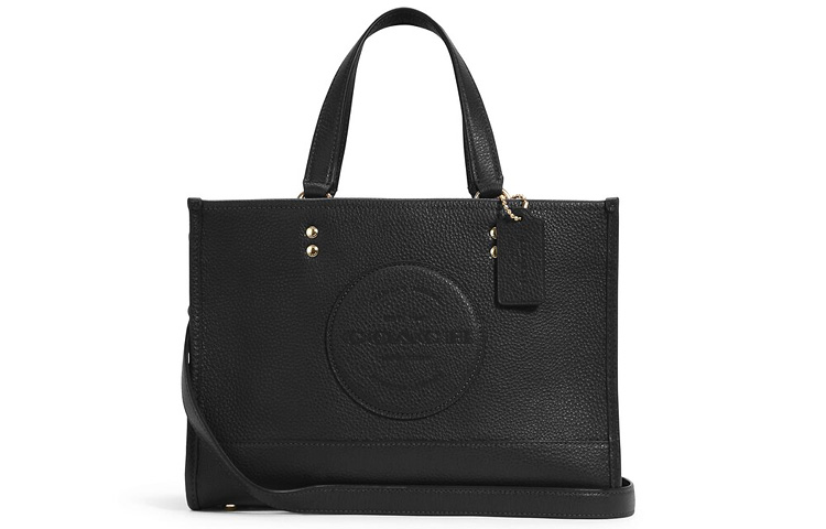 COACH Кожаная сумка Демпси 
COACH Кожаная сумка Демпси