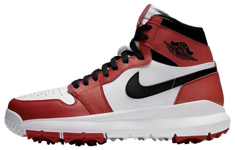 Кроссовки JORDAN 1 Retro Golf Cleat Chicago
Кроссовки JORDAN 1 Retro Golf Cleat Chicago