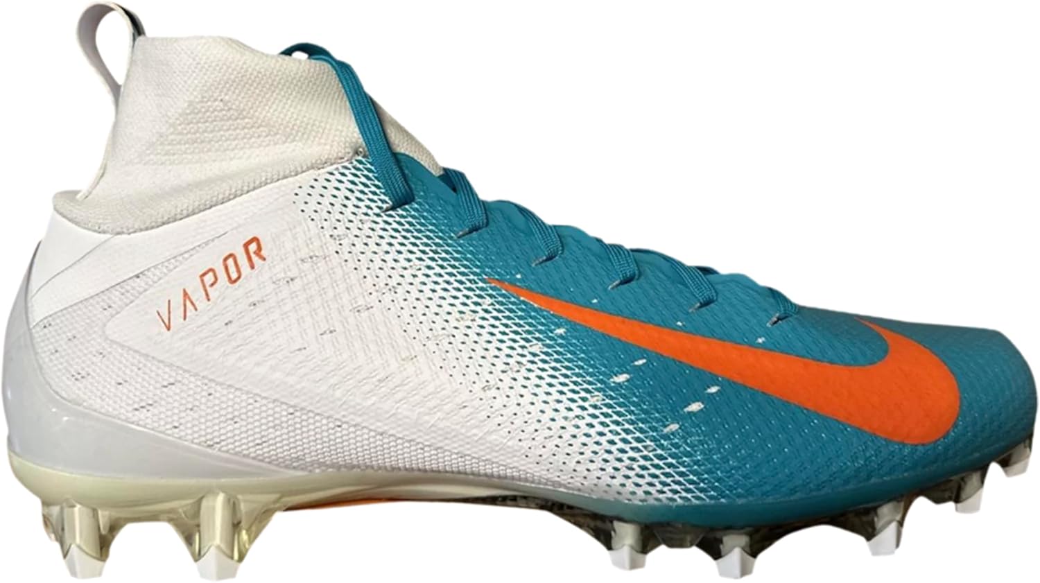 Мужские кроссовки Nike Vapor Untouchable Pro 3, белый/бирюзовый
Мужские кроссовки Nike Vapor Untouchable Pro 3, белый/бирюзовый