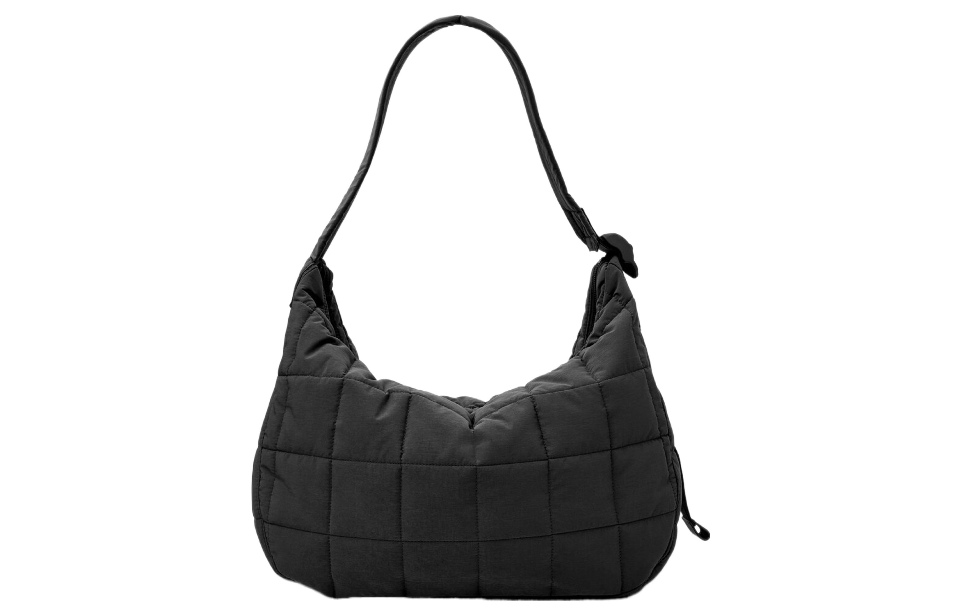 COS Полиамидная сумка-полумесяц, портативная сумка через плечо, классическая унисекс сумка на плечо black
COS Полиамидная сумка-полумесяц, портативная сумка через плечо, классическая унисекс сумка на плечо black