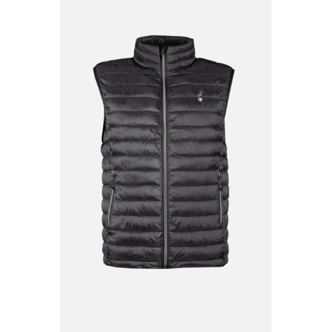 Мужская черная куртка-пуховик Aulp MOCCO
Мужская черная куртка-пуховик Aulp MOCCO