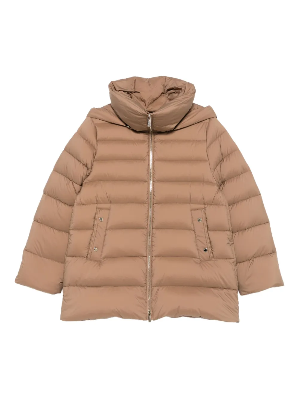 Стеганая куртка с капюшоном «Наталия» Moorer, нейтральный
Стеганая куртка с капюшоном «Наталия» Moorer, нейтральный