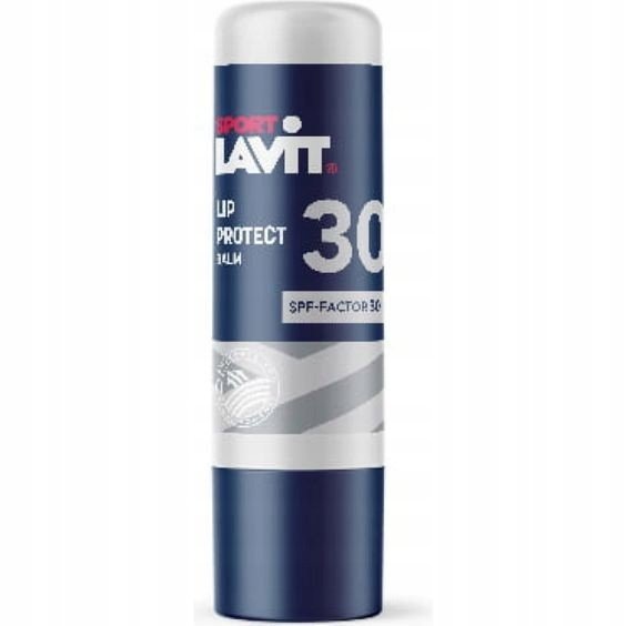 Sport Lavit Lip Protect 30 5 мл Помада для губ
Sport Lavit Lip Protect 30 5 мл Помада для губ