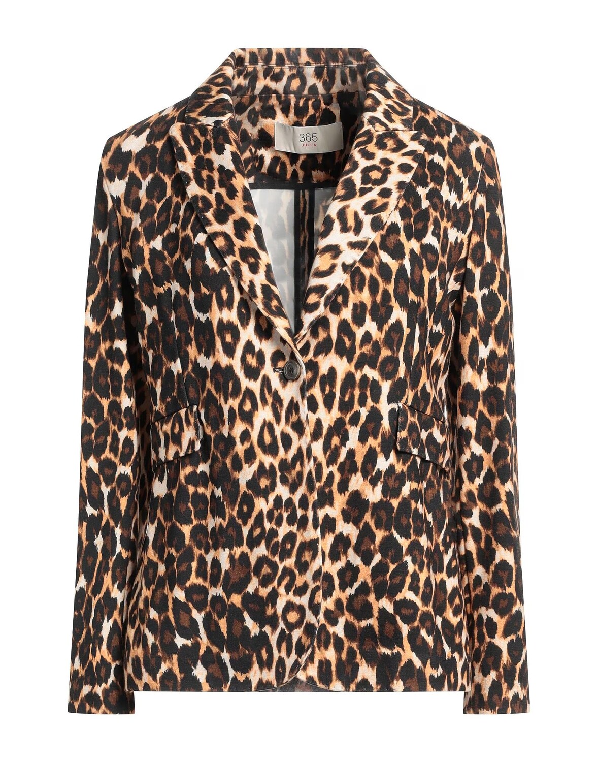Блейзер Jucca, коричневый
Блейзер Jucca, коричневый
