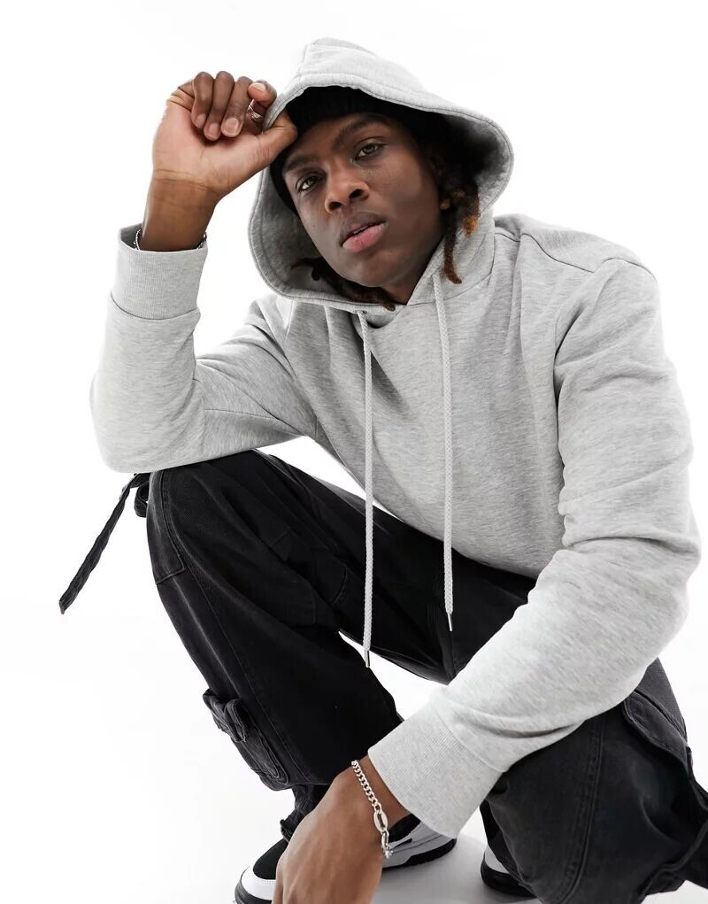 Худи COLLUSION серого цвета лайма
Худи COLLUSION серого цвета лайма