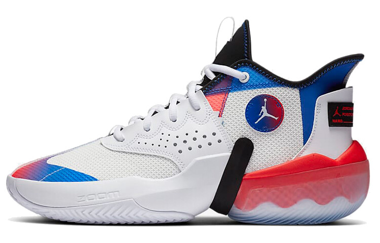 Мужские баскетбольные кроссовки Jordan React Elevation
Мужские баскетбольные кроссовки Jordan React Elevation