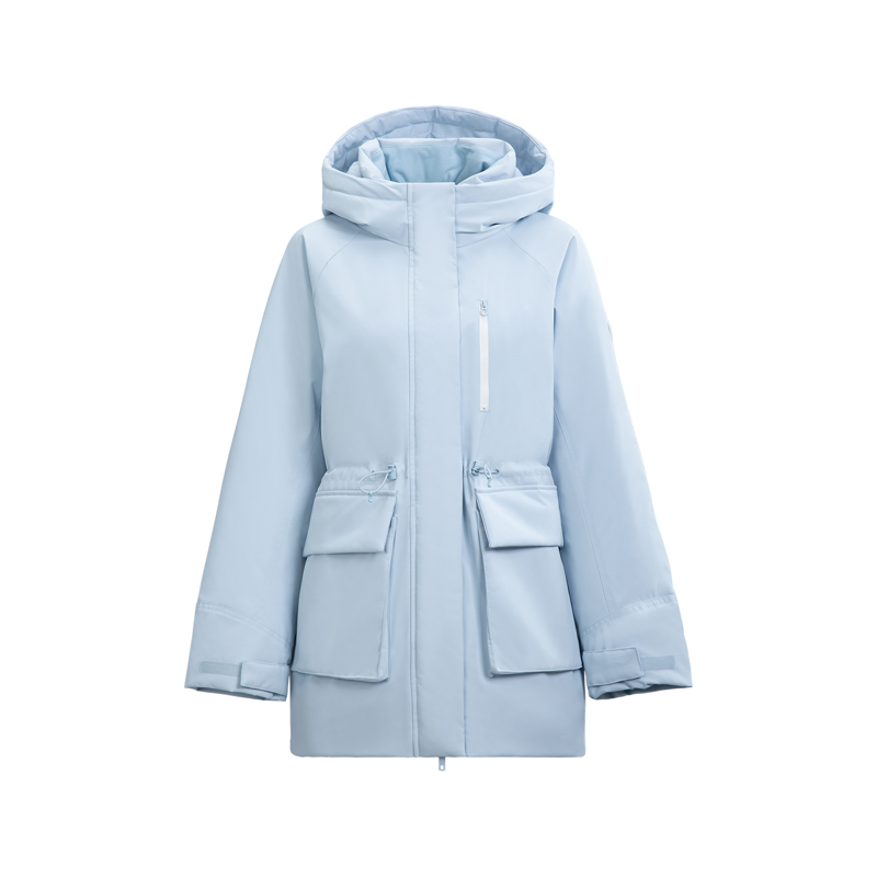 LINING Пуховик Women's Cloud Blue
LINING Пуховик Women's Cloud Blue