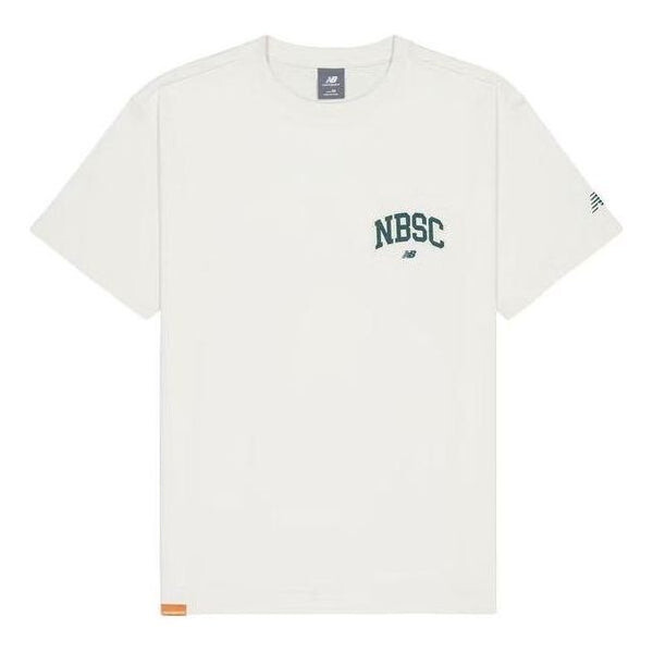 Футболка New Balance, белый 
Футболка New Balance, белый