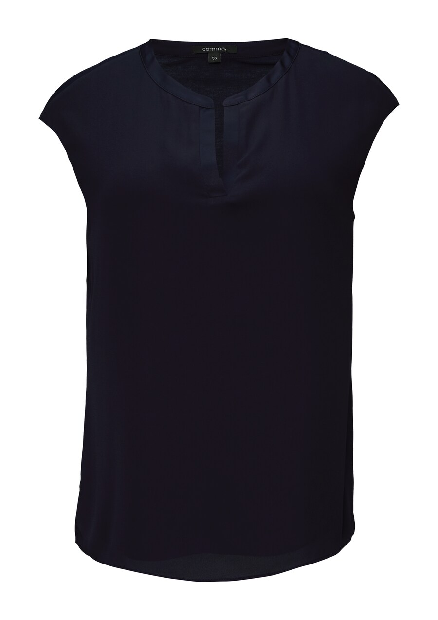 Рубашка COMMA, темно-синий
Рубашка COMMA, темно-синий