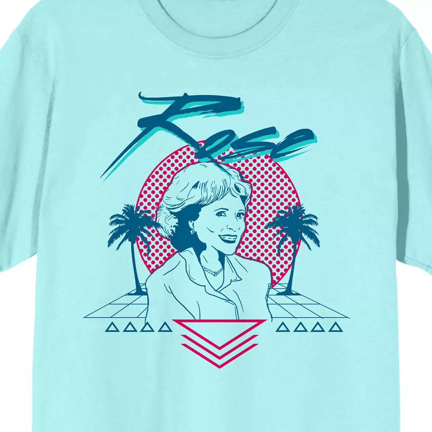 Мужская футболка Golden Girls Rose Retro Art Licensed Character
Мужская футболка Golden Girls Rose Retro Art Licensed Character