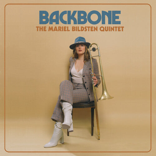 CD диск Bildsten, Mariel: Backbone
CD диск Bildsten, Mariel: Backbone