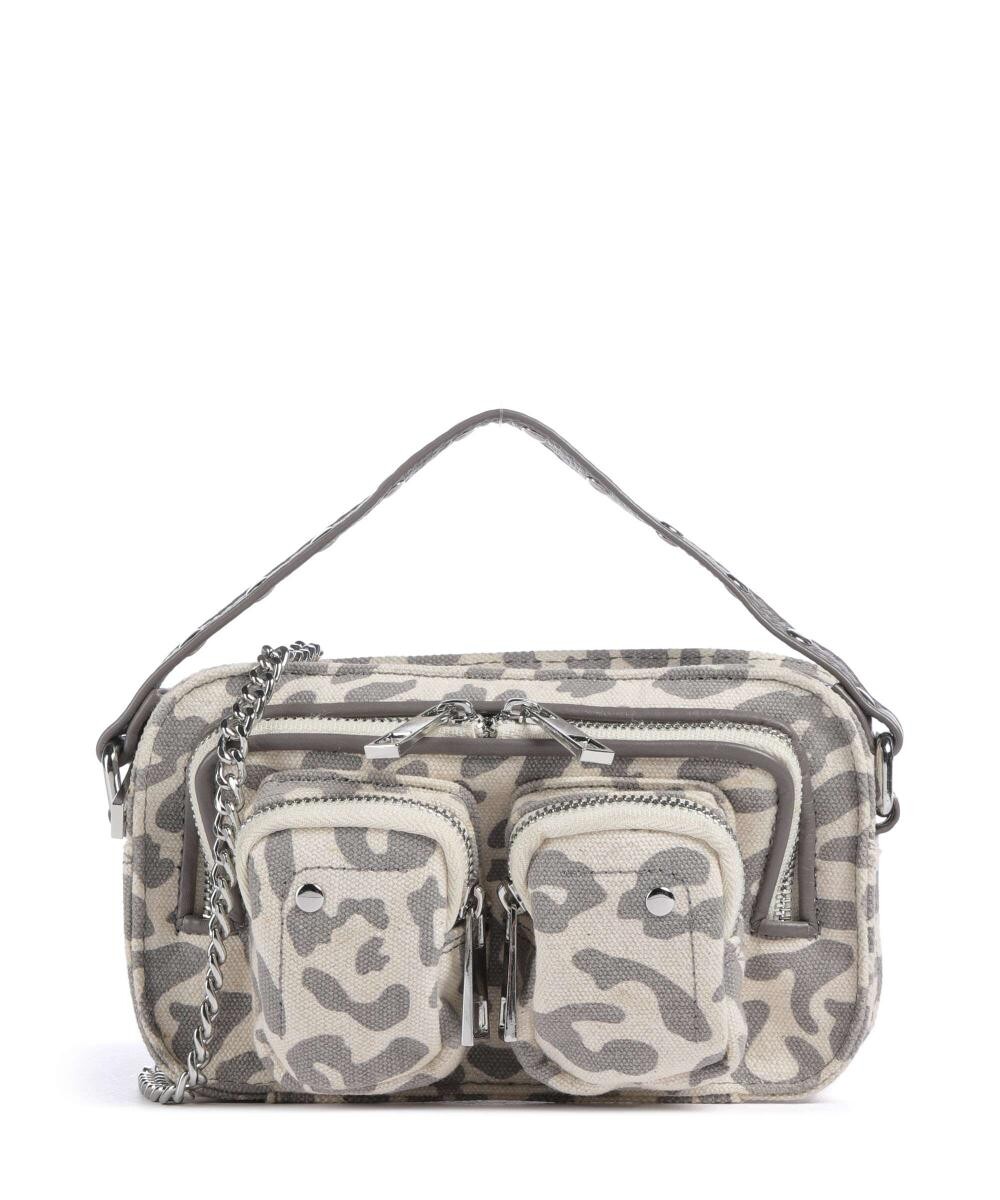 Сумка helena на ремне из переработанного холста Núnoo, бежевый
Сумка helena на ремне из переработанного холста Núnoo, бежевый