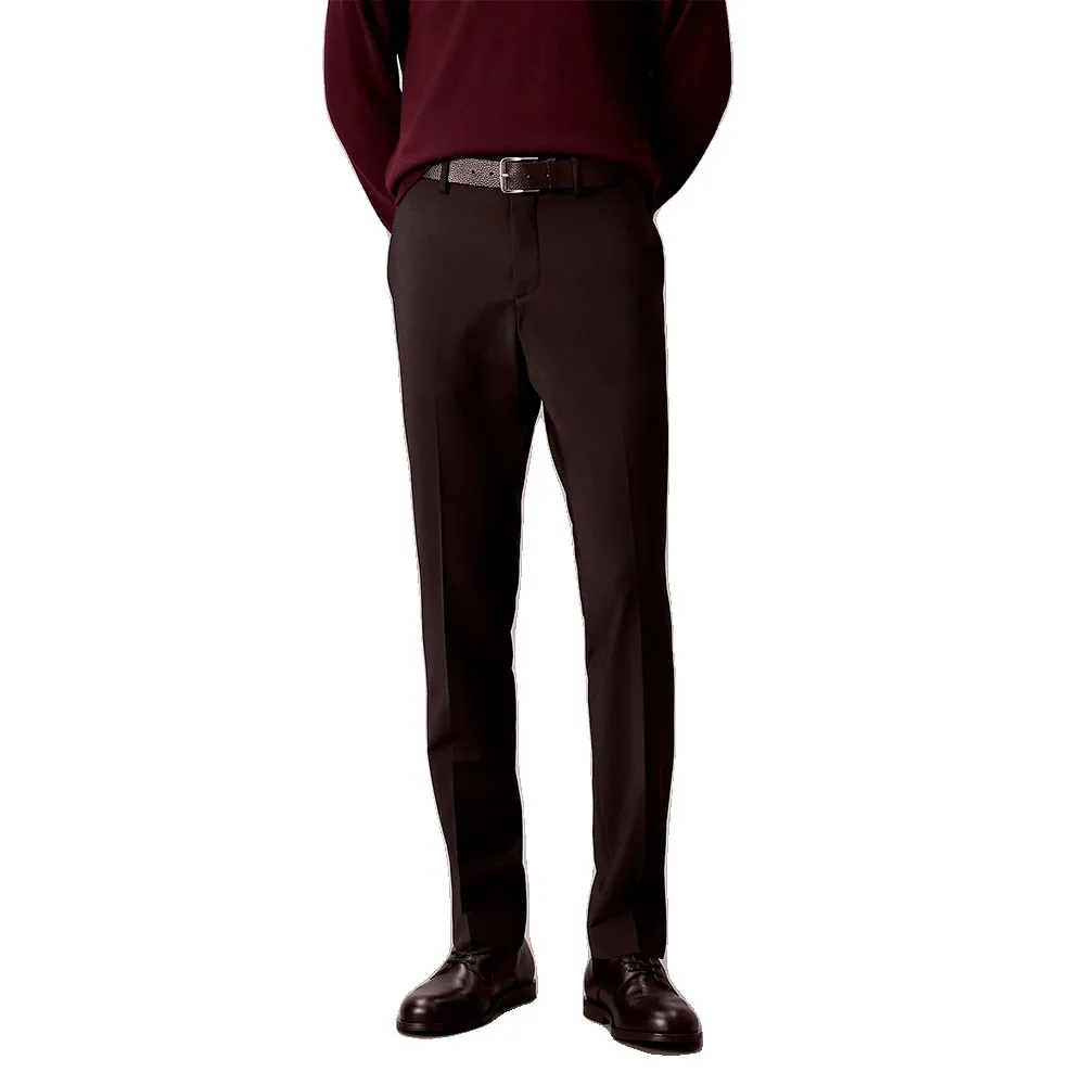 Классические брюки Calvin Klein Tropical Slim Fit, коричневый
Классические брюки Calvin Klein Tropical Slim Fit, коричневый