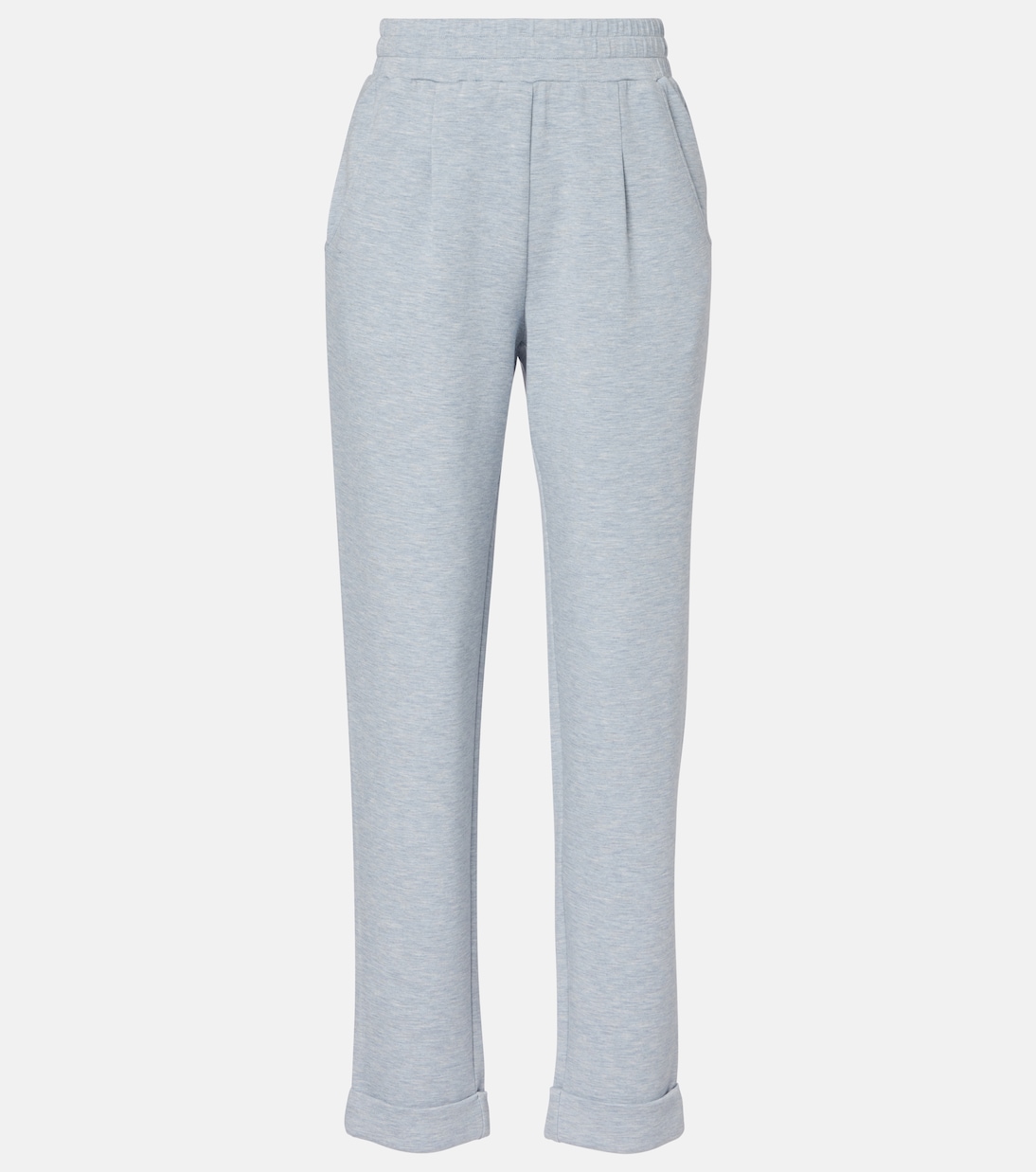 Подвернутые трикотажные спортивные штаны Varley, Mid Blue Marl
Подвернутые трикотажные спортивные штаны Varley, Mid Blue Marl