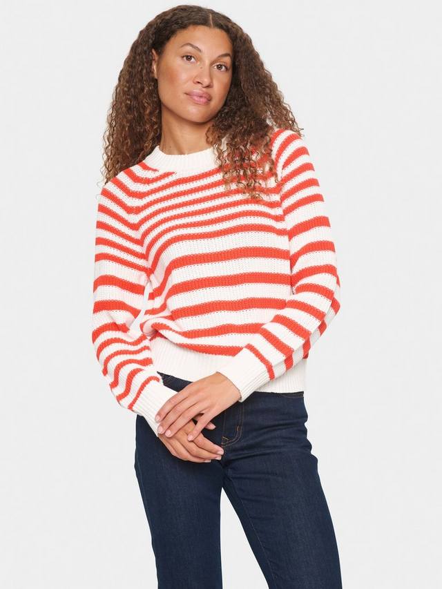 Джемпер в полоску ibenmei Saint Tropez, цвет Red/White
Джемпер в полоску ibenmei Saint Tropez, цвет Red/White