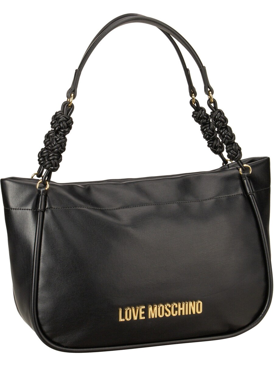Сумка через плечо Love Moschino Tender, черный
Сумка через плечо Love Moschino Tender, черный