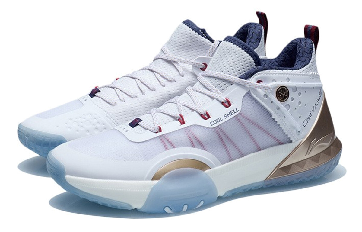 Баскетбольные кроссовки All Day 6 V2 для мужчин, среднего размера, стандартные, белые/средние, индиго Lining
Баскетбольные кроссовки All Day 6 V2 для мужчин, среднего размера, стандартные, белые/средние, индиго Lining