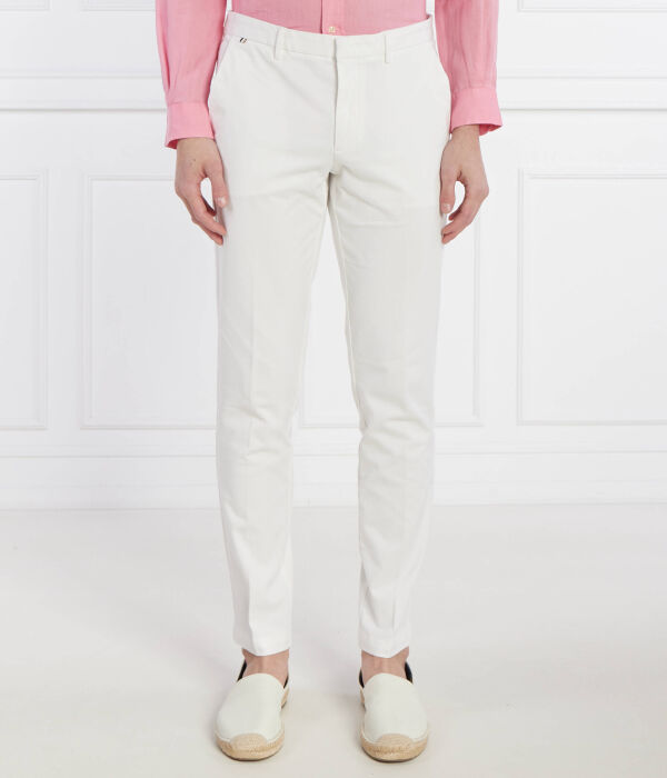 Брюки чинос kaito1 Slim fit Boss, белый
Брюки чинос kaito1 Slim fit Boss, белый