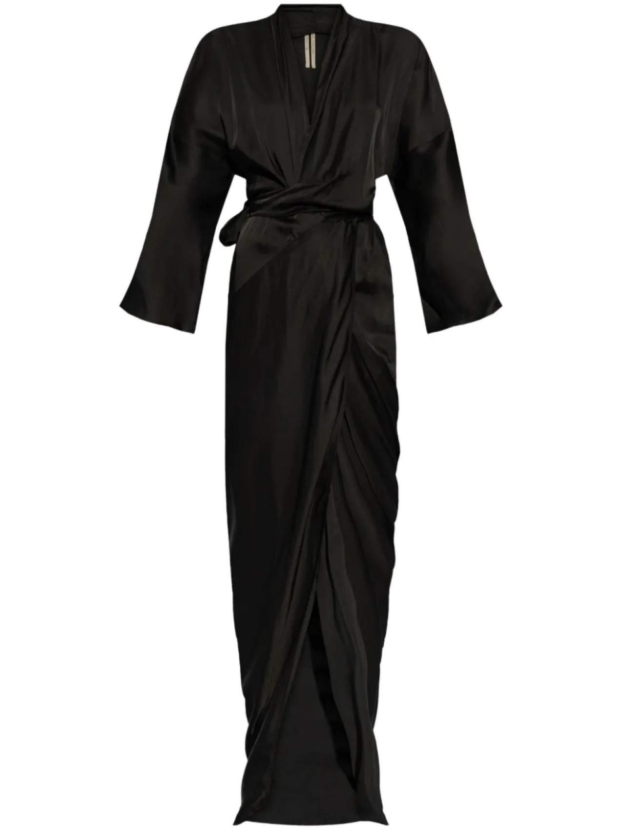 Халат-халат Rick Owens, черный
Халат-халат Rick Owens, черный