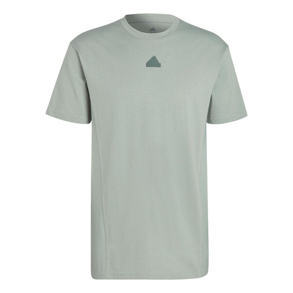 Футболка adidas Sportswear City Escape T-shirt 'Silver Green', зеленый
Футболка adidas Sportswear City Escape T-shirt 'Silver Green', зеленый