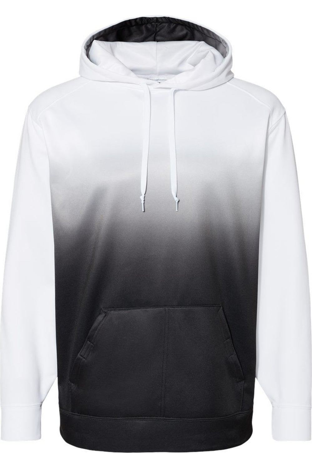 Толстовка с капюшоном Badger Ombre, черный
Толстовка с капюшоном Badger Ombre, черный