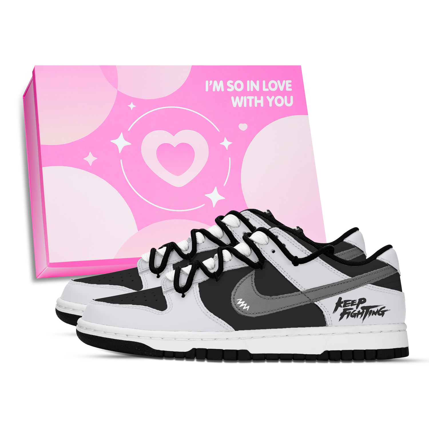 Nike Данк Корадж без границ термостойкие устойчивые к истиранию низкие скейтборд кроссовки унисекс черно-серые, цвет Black Gray
Nike Данк Корадж без границ термостойкие устойчивые к истиранию низкие скейтборд кроссовки унисекс черно-серые, цвет Black Gray