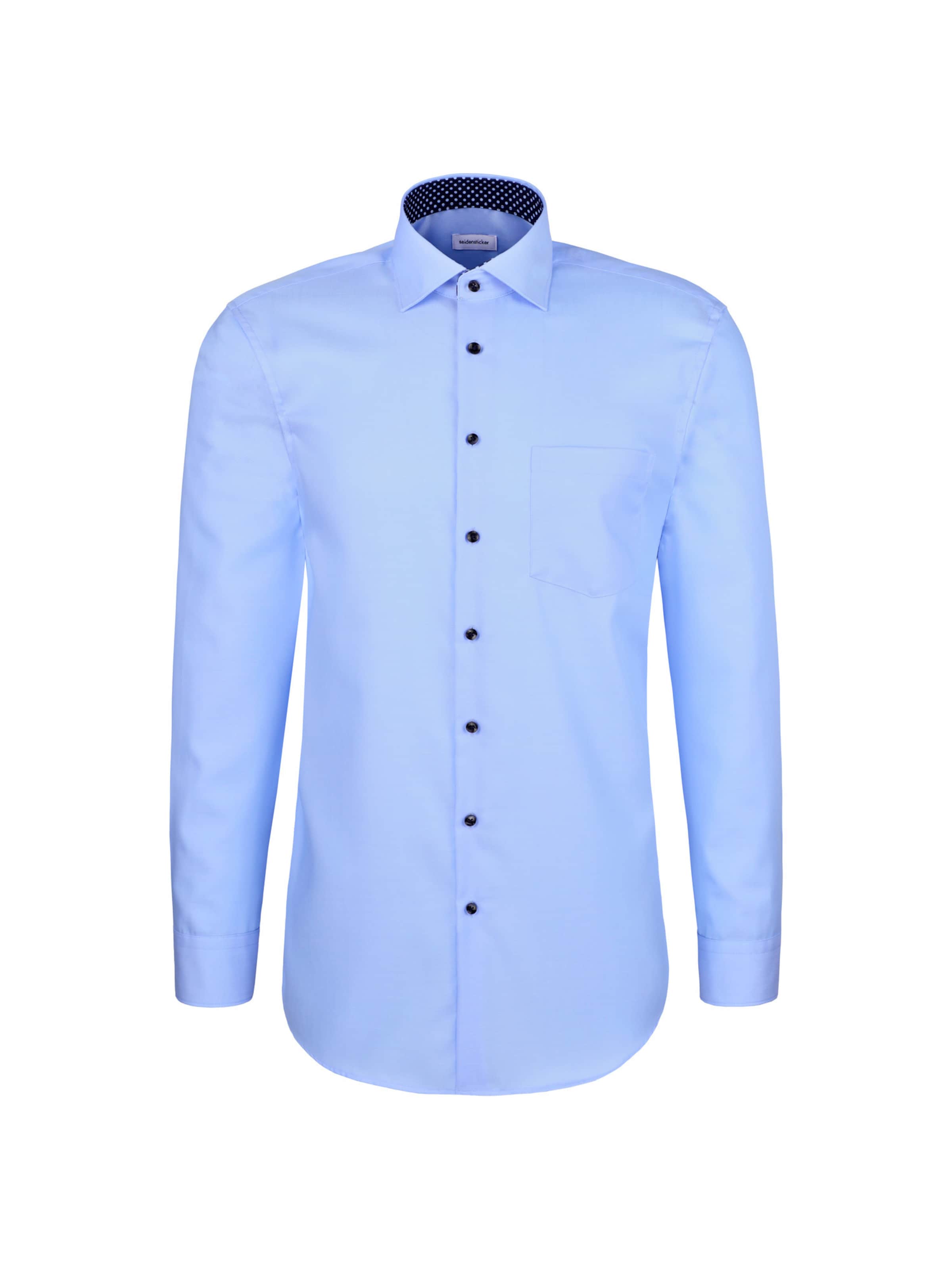 SEIDENSTICKER Повседневная рубашка 'Schwarze Rose' в цвете небесно-голубой
SEIDENSTICKER Повседневная рубашка 'Schwarze Rose' в цвете небесно-голубой