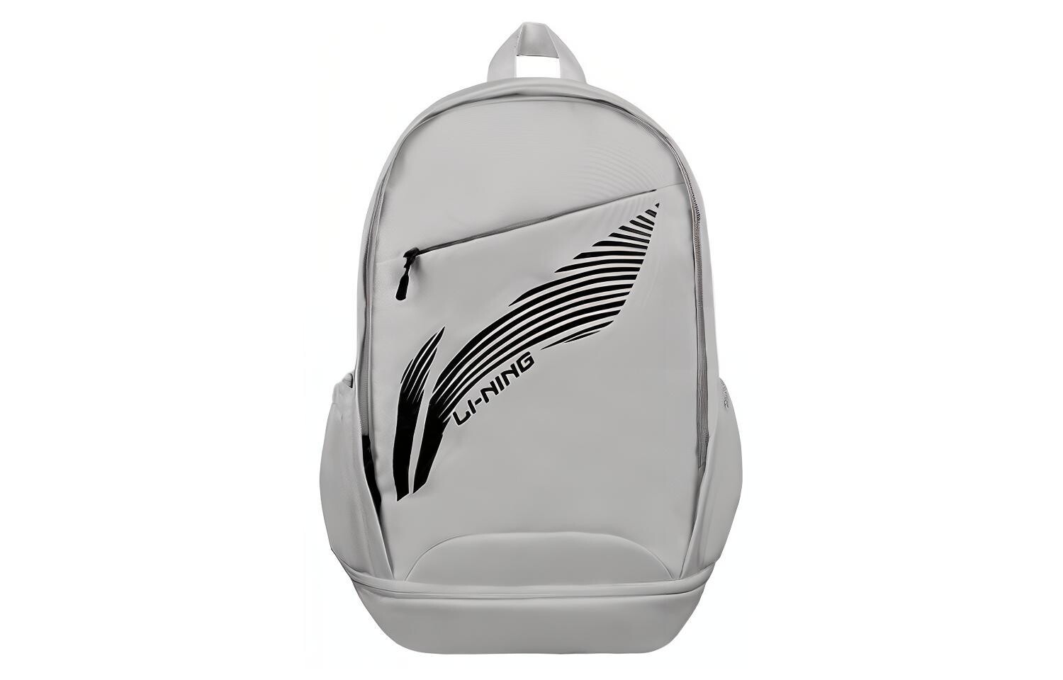 Li Ning Рюкзак унисекс с подкладкой, Белое заклинает черное 
Li Ning Рюкзак унисекс с подкладкой, Белое заклинает черное