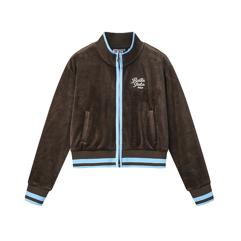 ORIGINALE Куртки Женские Deep Earth Tone BN Стоячий воротник Подкладка из флиса Others FILA, deep earth tone-bn
ORIGINALE Куртки Женские Deep Earth Tone BN Стоячий воротник Подкладка из флиса Others FILA, deep earth tone-bn