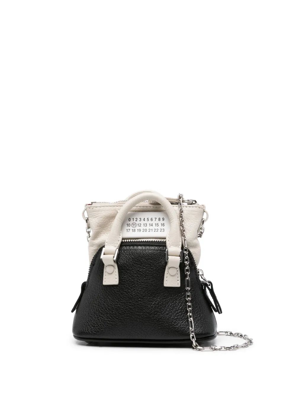 Сумка 5AC Classique Baby MAISON MARGIELA, черный
Сумка 5AC Classique Baby MAISON MARGIELA, черный