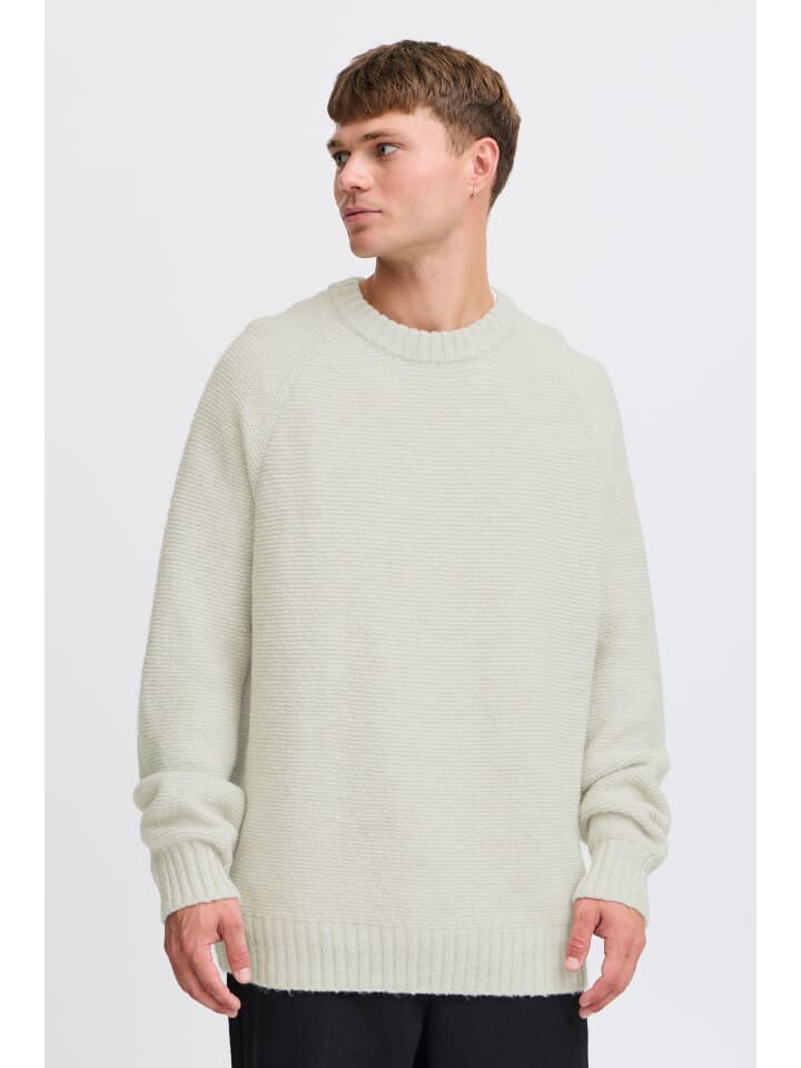 Пуловер !SOLID Strick, белый
Пуловер !SOLID Strick, белый