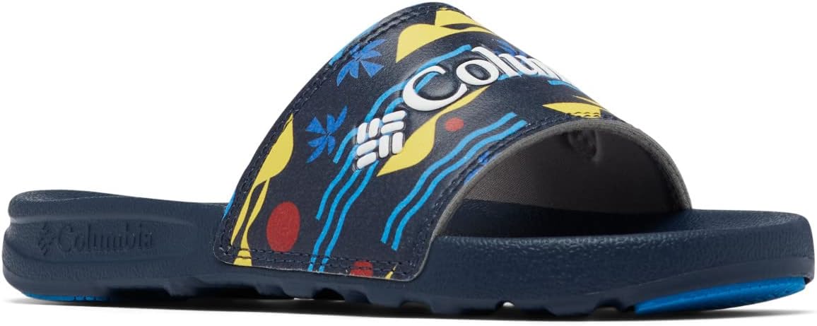 Спортивные сандалии Columbia Unisex-Child Hood River Slide, Collegiate Navy/White
Спортивные сандалии Columbia Unisex-Child Hood River Slide, Collegiate Navy/White