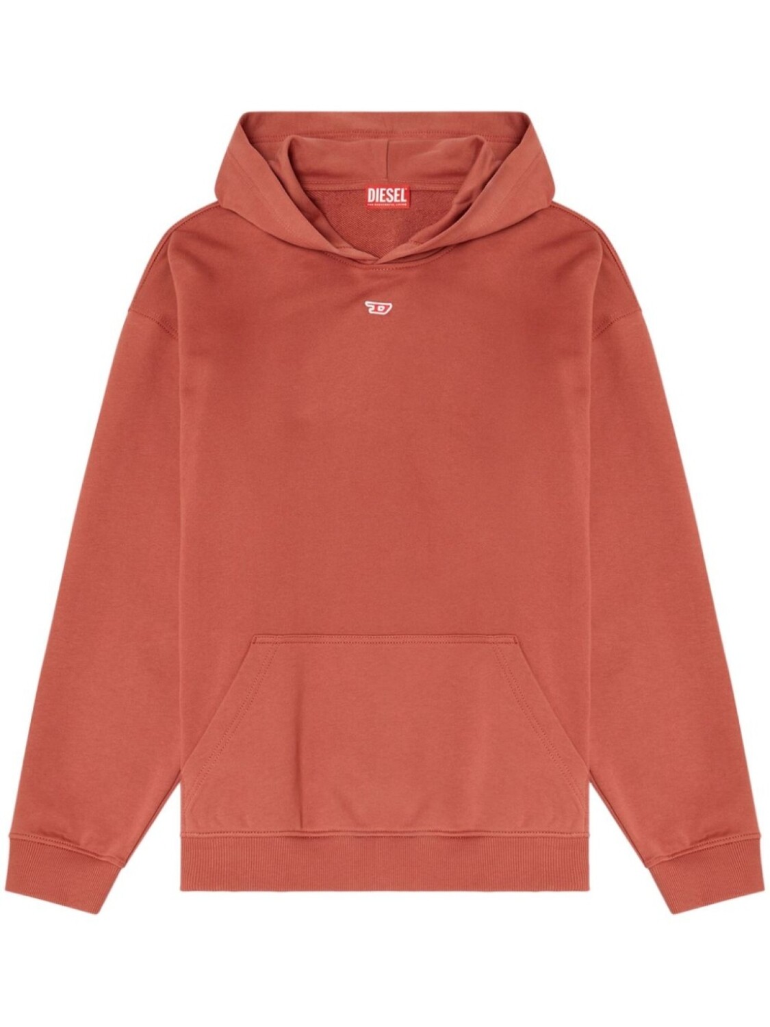 Толстовка Diesel S-BOXT-HOOD-D, оранжевый
Толстовка Diesel S-BOXT-HOOD-D, оранжевый