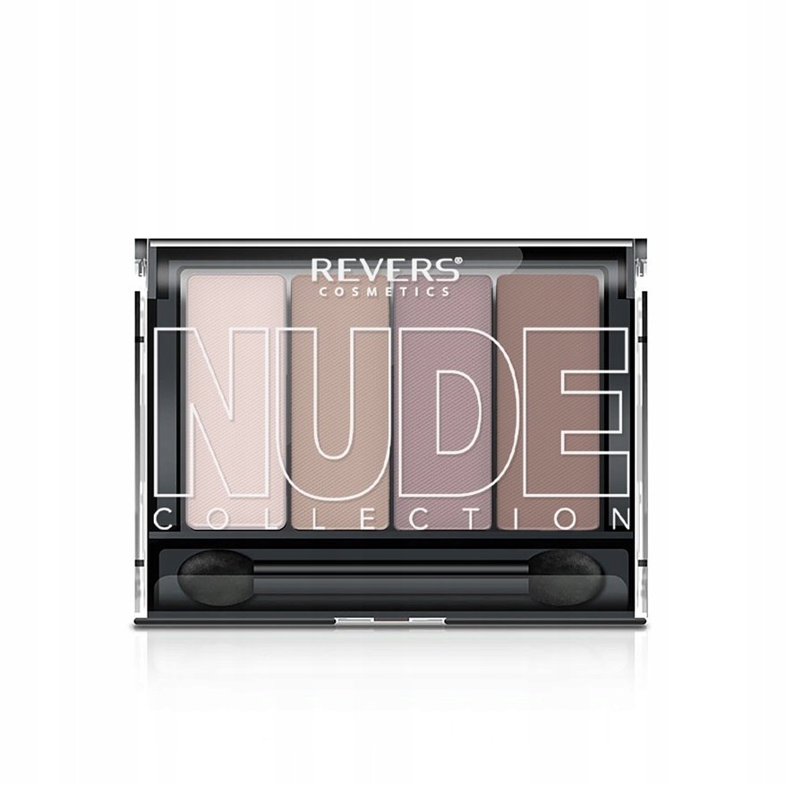 Коллекция теней для век Revers, оттенок 02, матовый, нюд
Коллекция теней для век Revers, оттенок 02, матовый, нюд