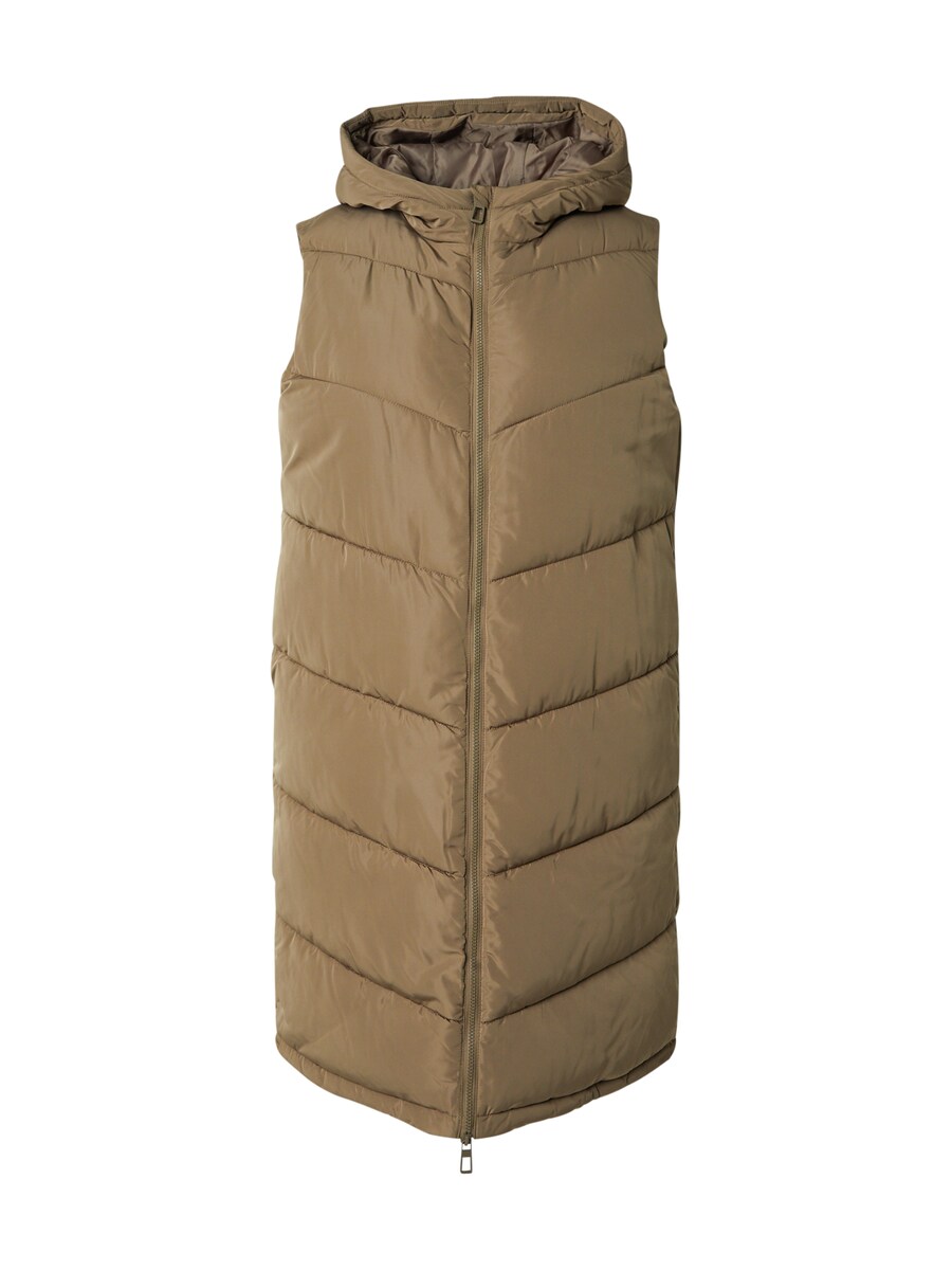 Жилет ONLY Carmakoma CARALINA, коричневый
Жилет ONLY Carmakoma CARALINA, коричневый