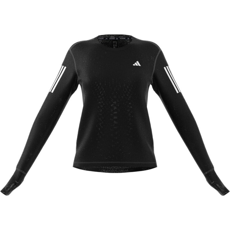 Футболка «Владей бегом» Adidas, черный
Футболка «Владей бегом» Adidas, черный