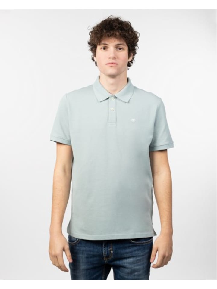 Футболка поло Tom Tailor, синий
Футболка поло Tom Tailor, синий