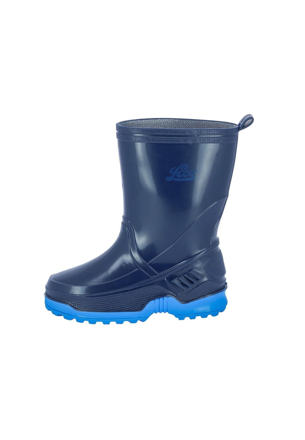 Резиновые сапоги Терминатора LICO, синий
Резиновые сапоги Терминатора LICO, синий