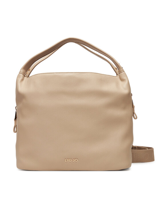 Сумка Ecs M Hobo AF5058 E0058 Liu Jo, бежевый
Сумка Ecs M Hobo AF5058 E0058 Liu Jo, бежевый