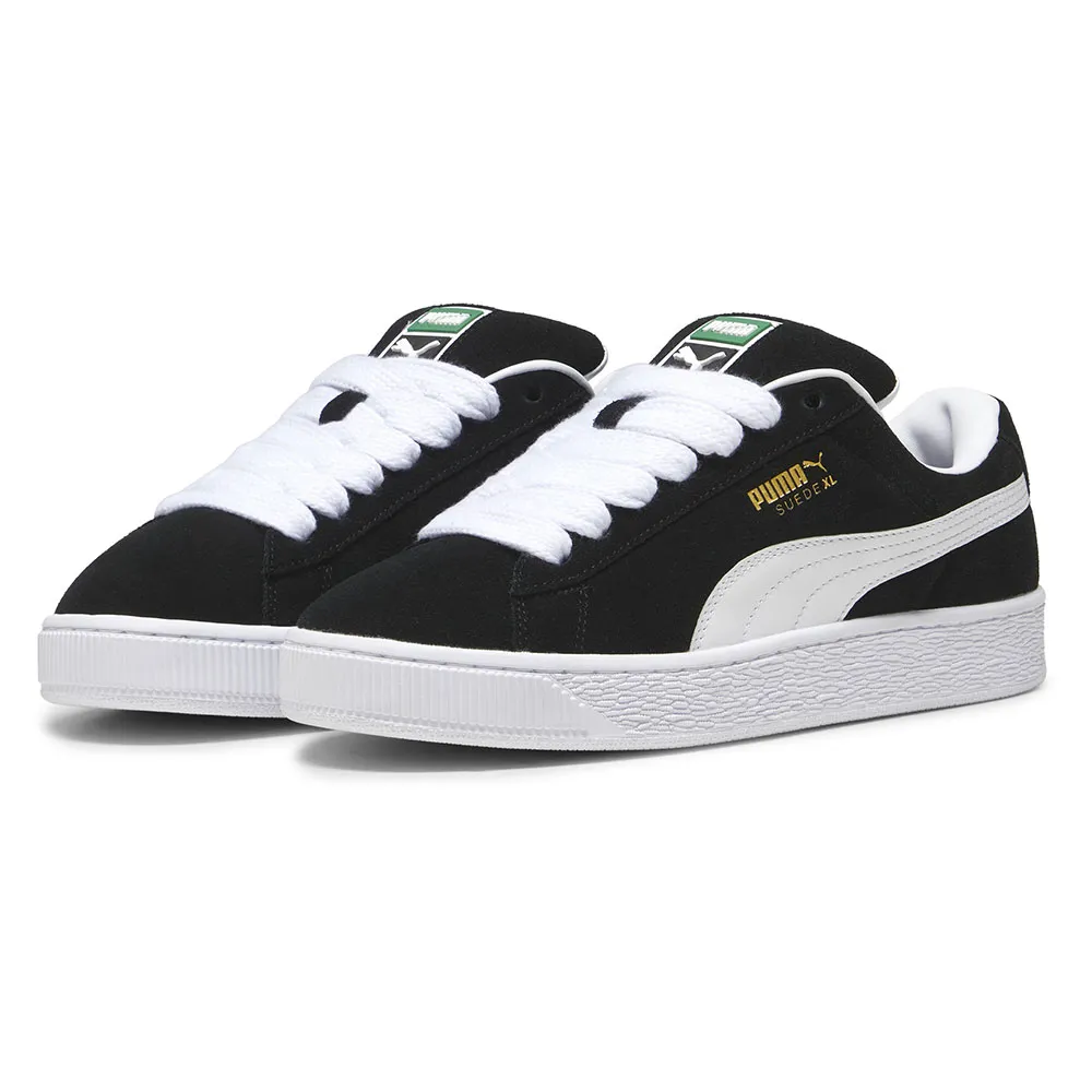 Кроссовки Puma Suede XI trainers, черный
Кроссовки Puma Suede XI trainers, черный