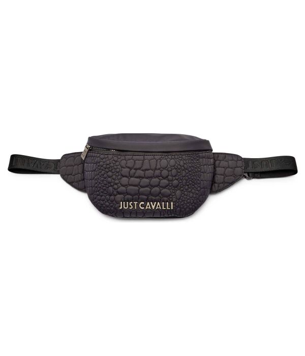 Сумка на пояс Just Cavalli, черный
Сумка на пояс Just Cavalli, черный