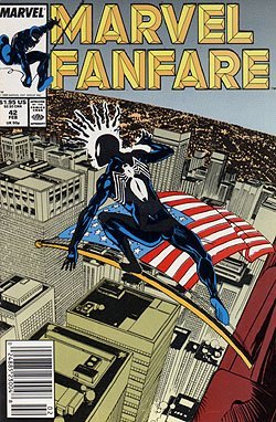 Marvel Fanfare, Edition# 42 (Marvel)
Marvel Fanfare, Edition# 42 (Marvel)